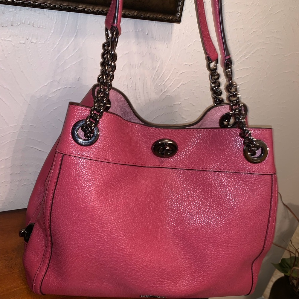 Coach shoulder bag